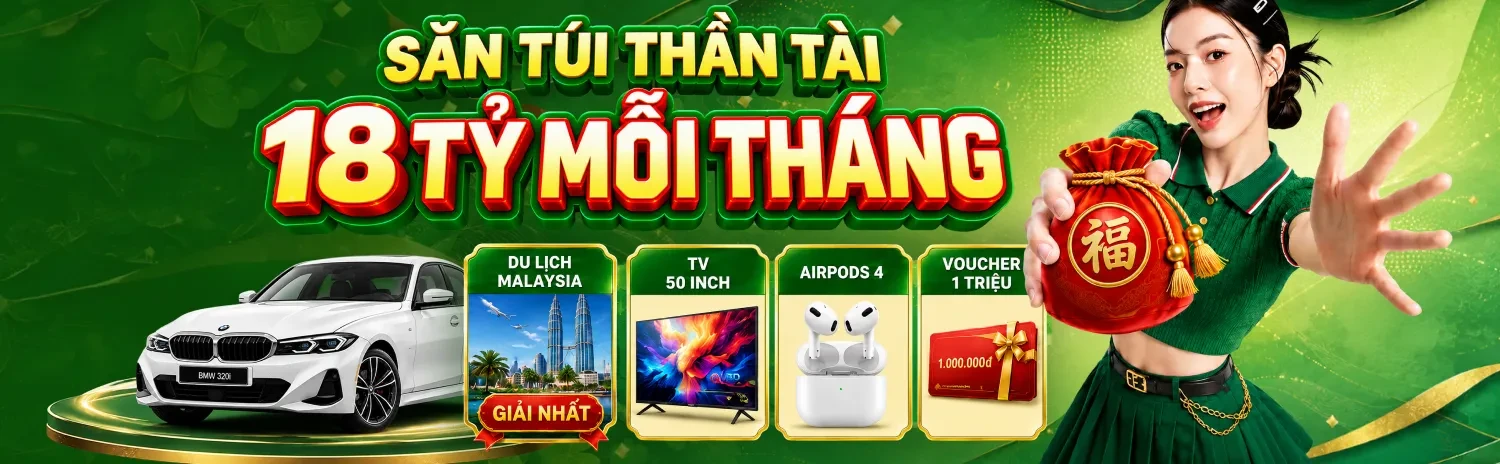 11WIN Săn túi thần tài